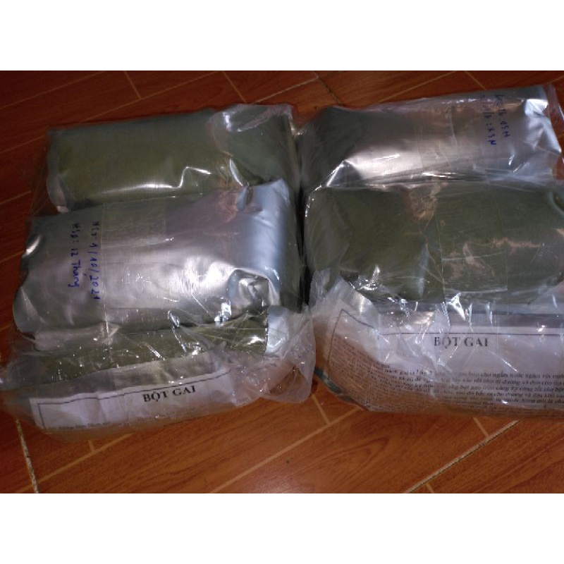 Bột lá gai tự nhiên 500g
