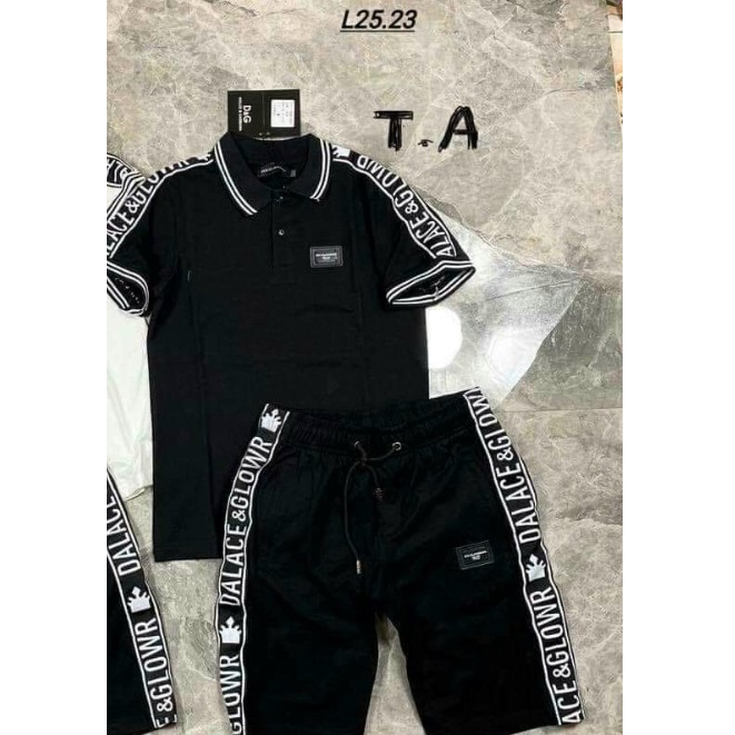 Bộ Hè Nam, Bộ Thể Thao Nam Chất Liệu Thun Lanh Co Dan 4 chiều Mã Sản Phẩm - BN263 - TrongTanFashion | BigBuy360 - bigbuy360.vn