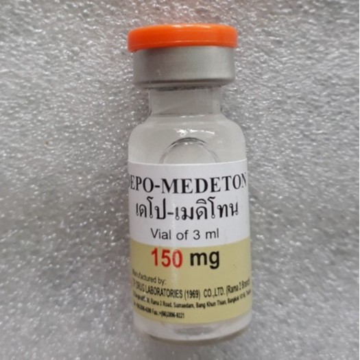 Triệt sản chó mèo - Depo 3ml