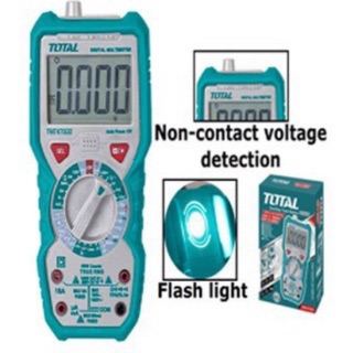 ĐỒNG HỒ ĐO ĐIỆN VẠN NĂNG TOTAL TMT47503