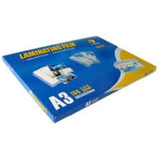 Màng ép plastic khổ A3 loại 80 mic