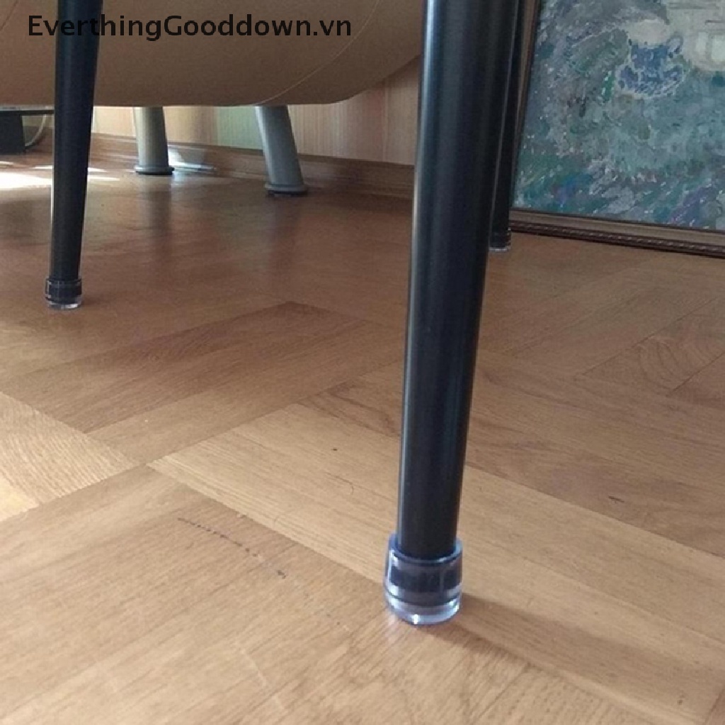 Everthinggooddown Bọc Cao Su Trong Suốt Chống Trầy Xước Bảo Vệ Bàn Ghế Nội Thất