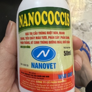 Nanococsis chai 50ml