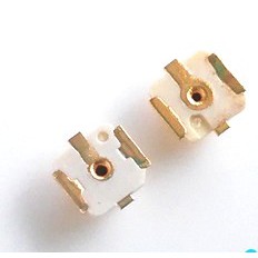 Đầu IPEX  male đực dán mạch làm chân đế anten