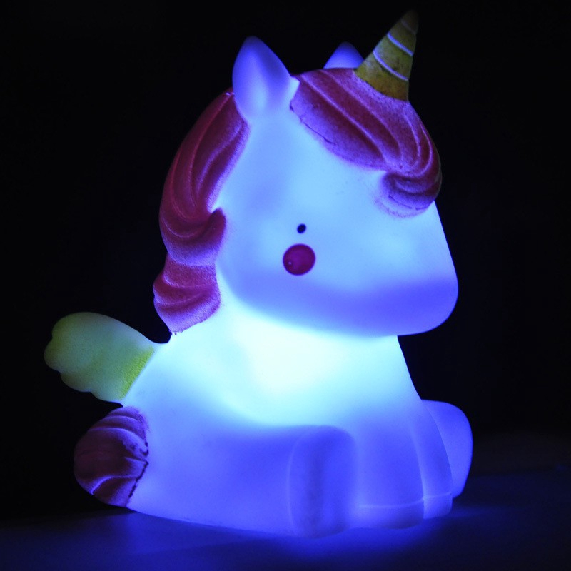 Đèn LED Ngủ Hình Khủng Long Dễ Thương
