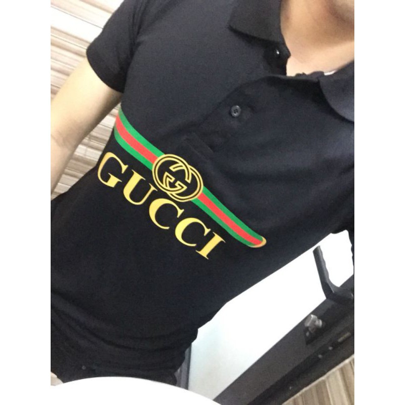 Áo thun nam, áo thun nữ ,áo polo GUCCI . '