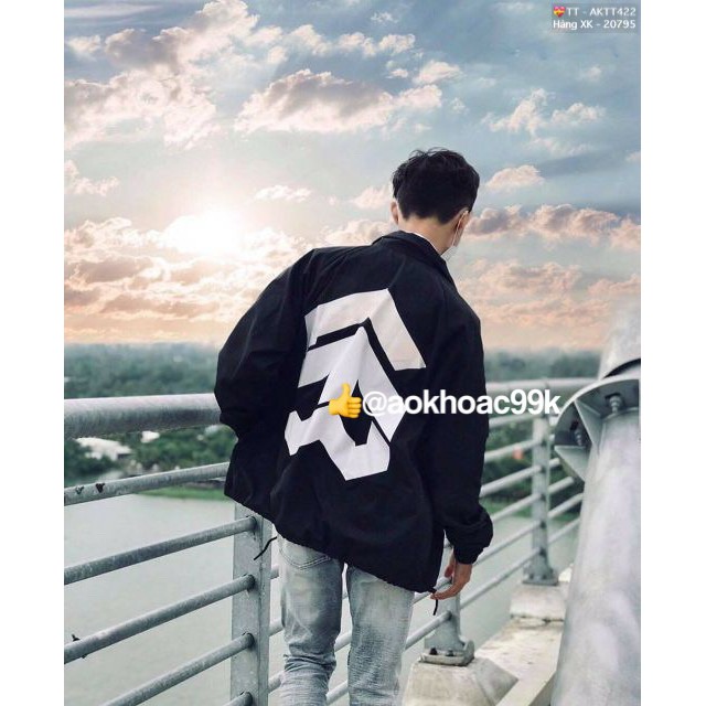 CM Áo Khoác Dù 2 Lớp Mẫu Mới Siêu Hot Hit | BigBuy360 - bigbuy360.vn