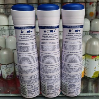 Xịt Ngăn Mùi Nữ Nivea 150ml