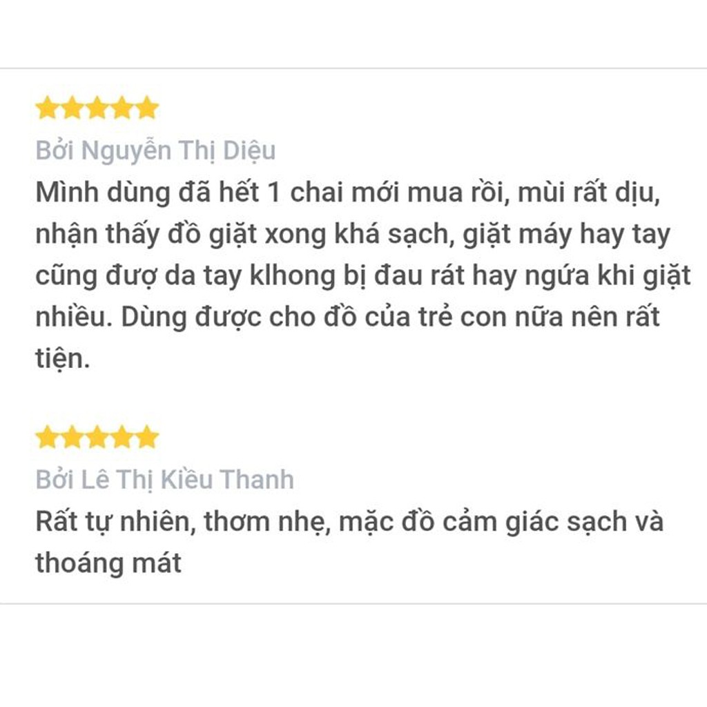 Nước Giặt Hữu Cơ Omanic⚡100% Thành Phần Thiên Nhiên⚡Giặt Đồ Sơ Sinh.Siêu Sạch.An Toàn (Can 2 Lít)