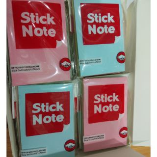 Giấy note nhiều màu 3*2 inch/51*76mm