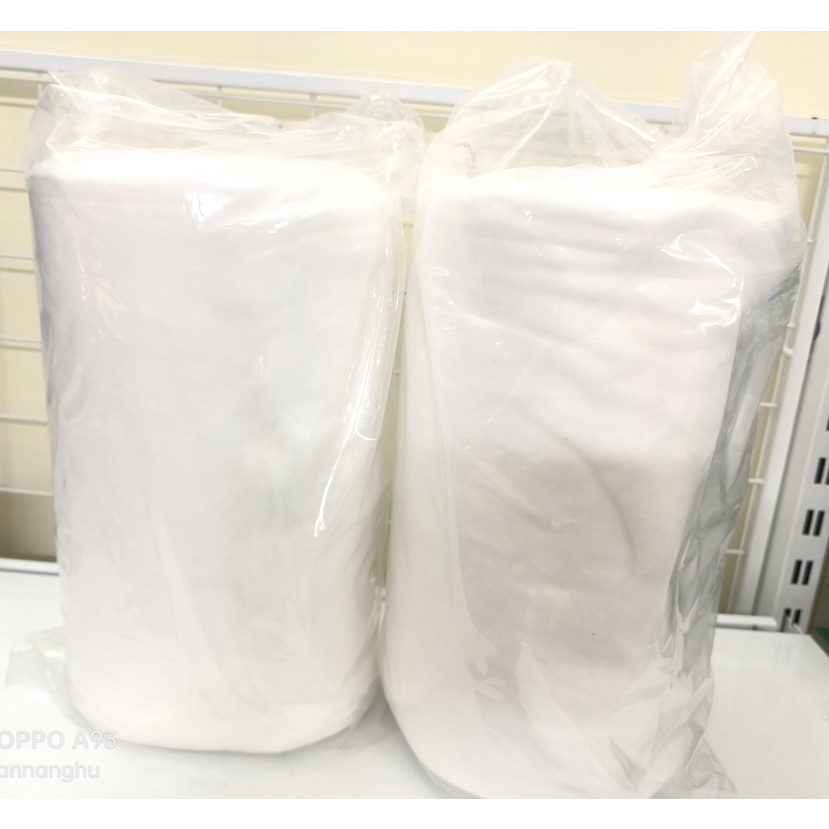 1kg bông gòn cuộn tinh sạch (spa)