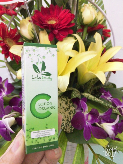 DƯỠNG ẨM LOHA 20ml🍃🍃