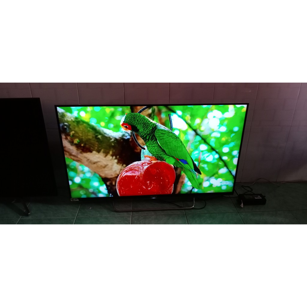 Android Tivi Sony 43inch Full HD giọng nói | Model 43W800C