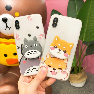 HN.01 TẶNG MÓC 15K ỐP LƯNG THÚ XINH (Tặng Popsocket)