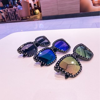 [Mã FARSSTGRE giảm 5K đơn bất kỳ] [GIÁ SỈ] MẮT KÍNH CHỮ V ĐÍNH ĐÁ THỜI TRANG 2 MÀU CỰC ĐẸP | BigBuy360 - bigbuy360.vn