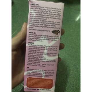 Gây mê Ocean Free số 6