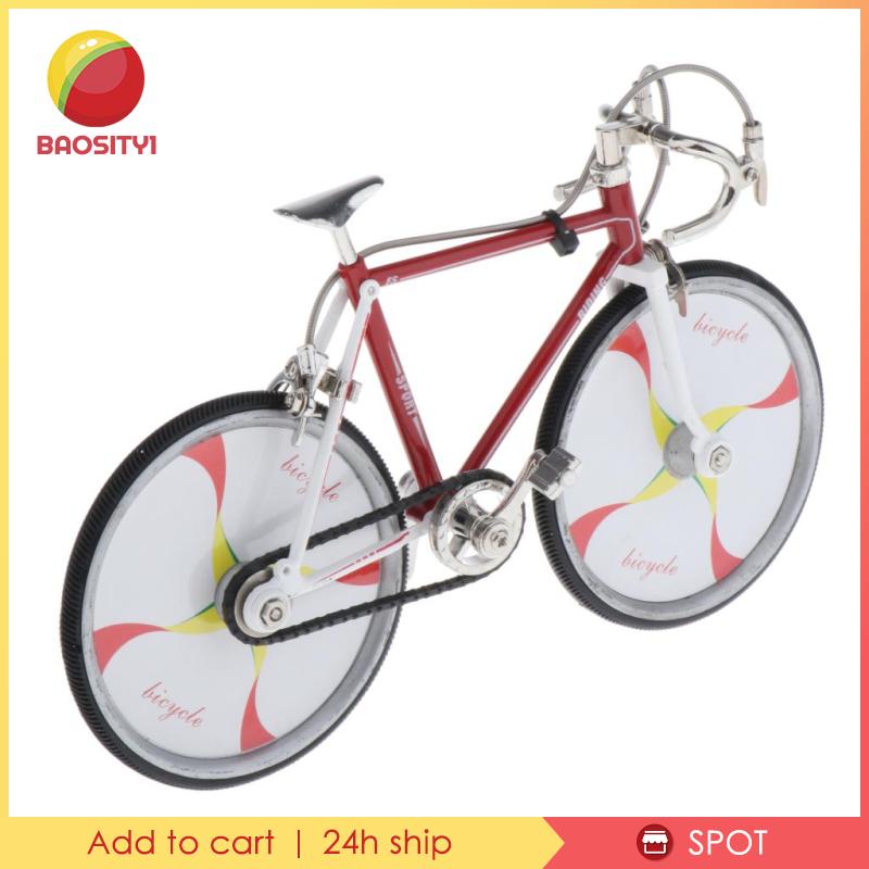 Mô Hình Xe Đạp Leo Núi Đồ Chơi Tỉ Lệ 1:10