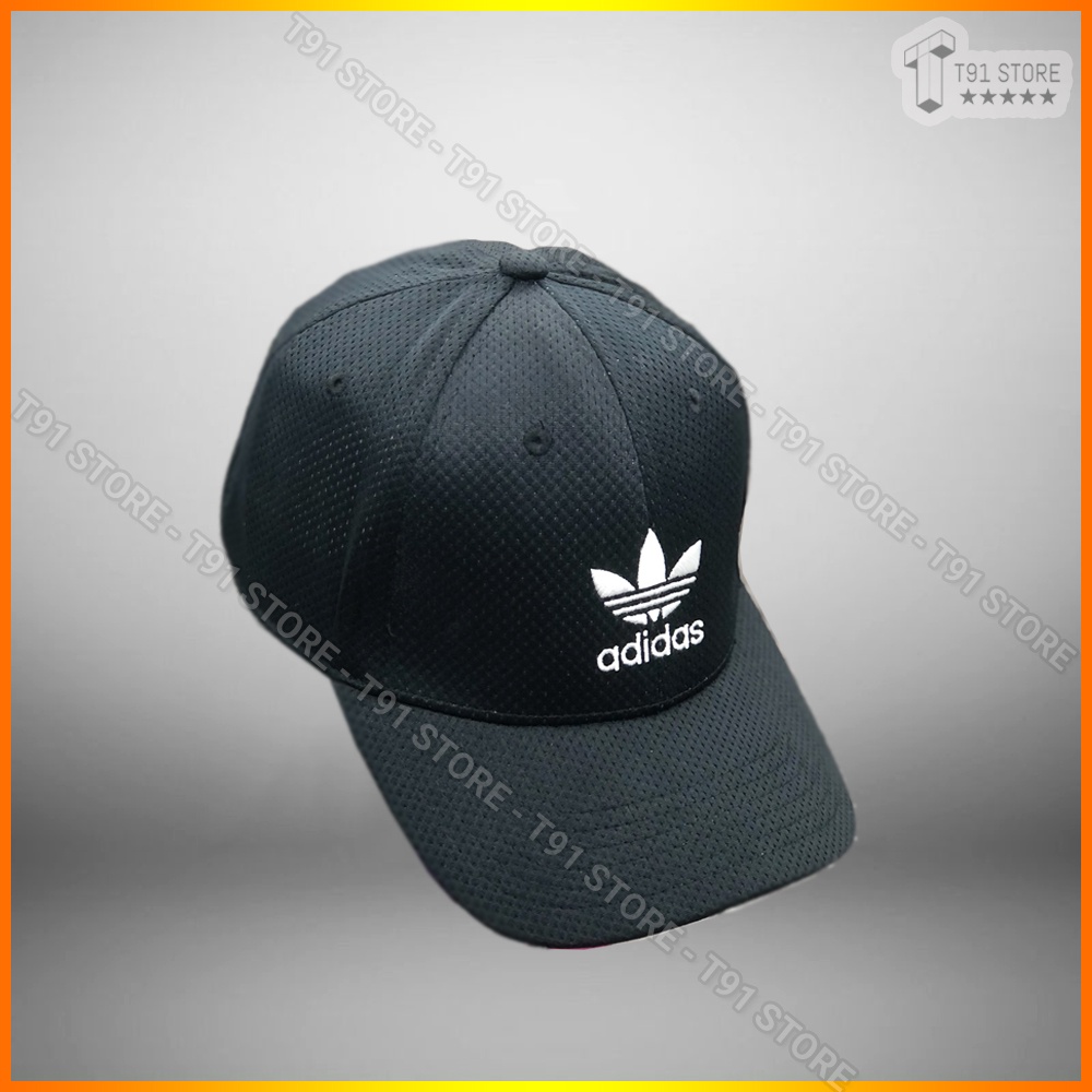 Mũ thể thao VNXK - Mũ lưỡi trai nam/nữ chất liệu vải cao cấp bít đuôi phong cách thể thao, dễ phối đồ