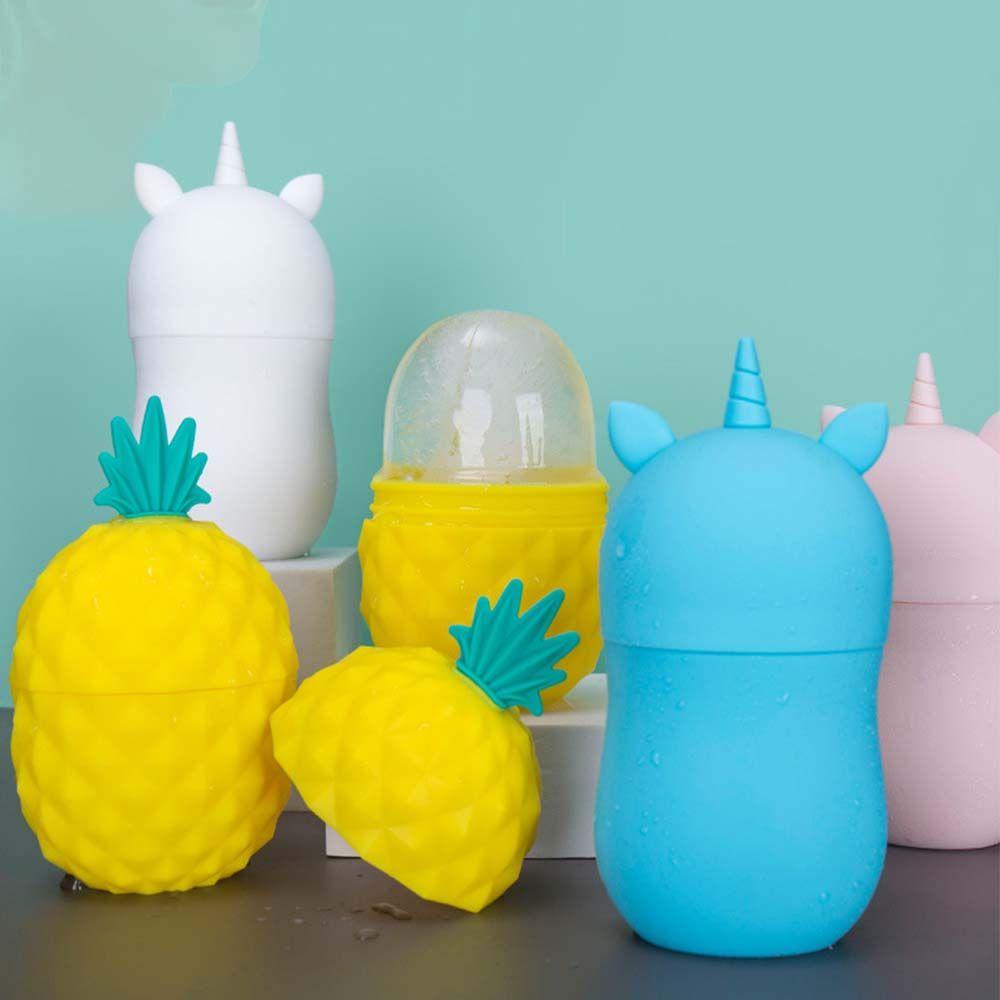 OCEANMAP Thanh Lăn Mát Xa Nâng Cơ Mặt Giảm Mụn Tạo Khối Tiện Dụng