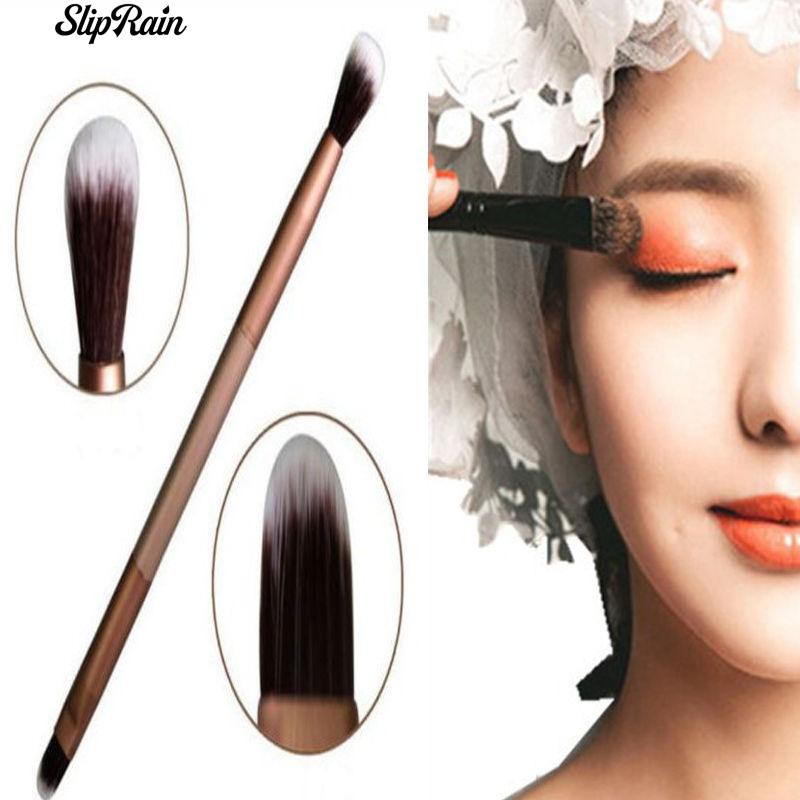 Cọ đánh phấn mắt kem nền hai đầu