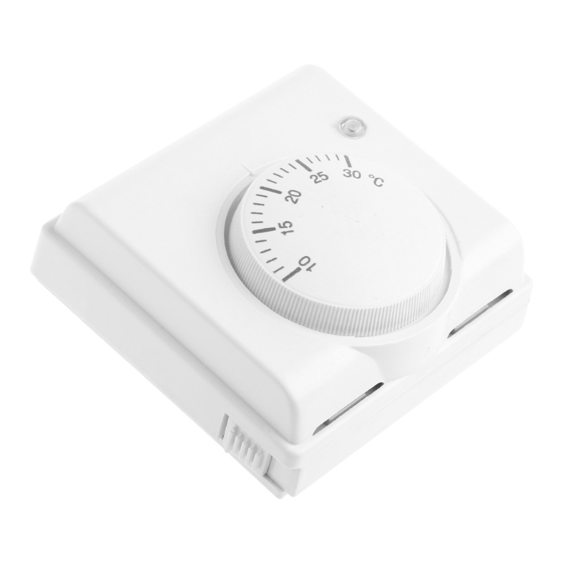Thiết Bị Điều Khiển Nhiệt Độ Sàn Phòng 6A 220V