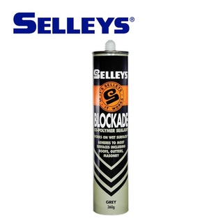 Keo silicone chống dột Selleys Blockade (360gr)