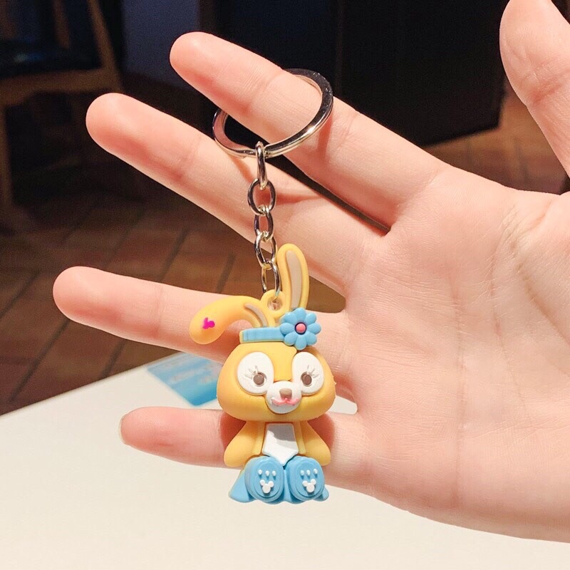 Móc khoá Tai thỏ