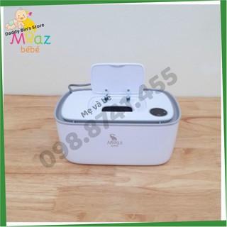 Máy làm ấm khăn ướt MOAZ BÉBÉ MB-008