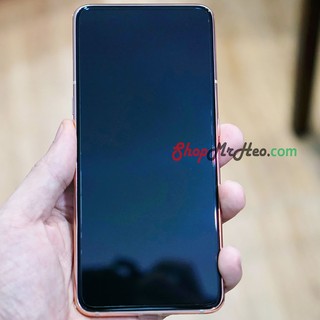 Dán Kính Cường Lực Samsung Galaxy A80 - Ko Full - Hàng đẹp