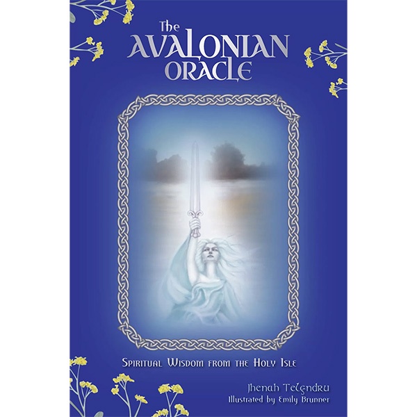 Bộ Bài Avalonian Oracle (Mystic House Tarot Shop) - Bài Gốc Authentic Chính Hãng 100%