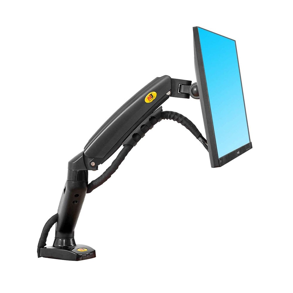 Tay Nâng màn hình máy tính F80 22 - 35 inch Chính Hãng Model Mới Nhất 2021