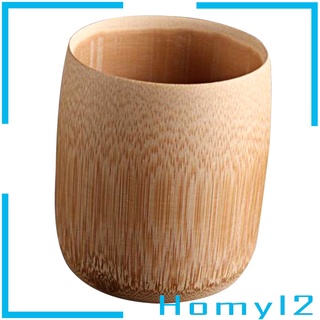 Portable Bamboo Tea Cups Beer Tumbler Coffee Wine Milk Sake Drinking Cup A