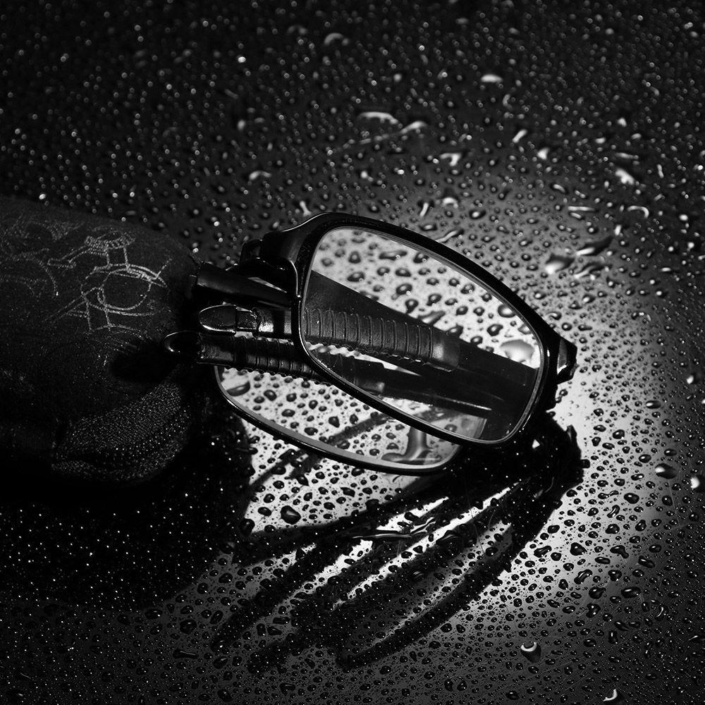 Fallforbeauty Mắt Kính Đọc Sách Gấp Lại Được Nhỏ Gọn Tiện Lợi Dành Cho Đi Du Lịch