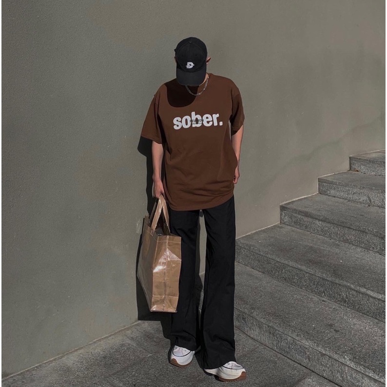 REU Áo Thun REUNION SOBER