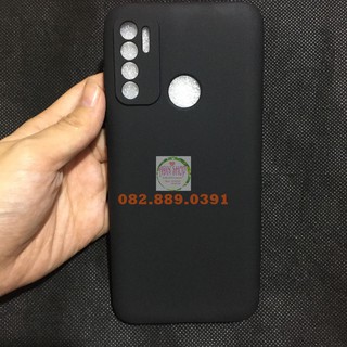 Ốp lưng Vsmart Live 4 dẻo đen bảo vệ camera