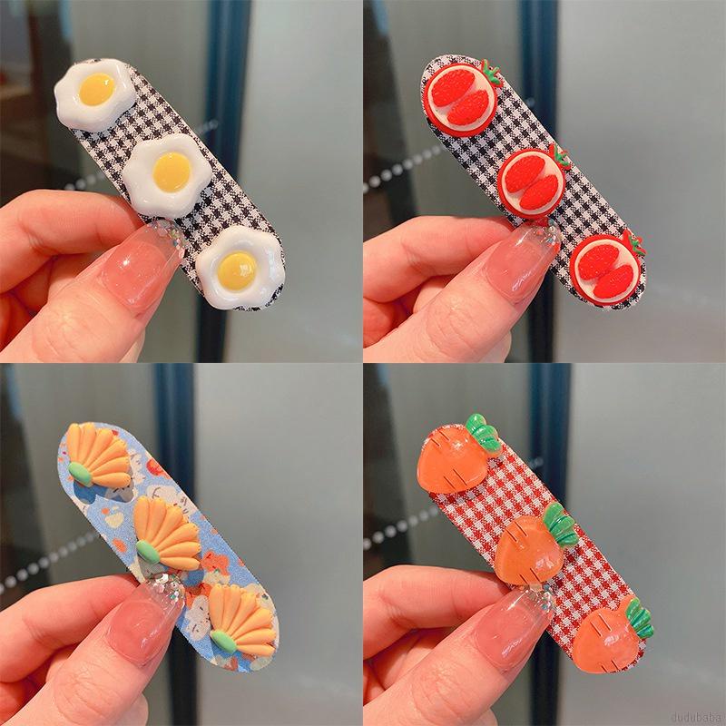 Kẹp Tóc Thời Trang Xinh Xắn Cho Bé Gái