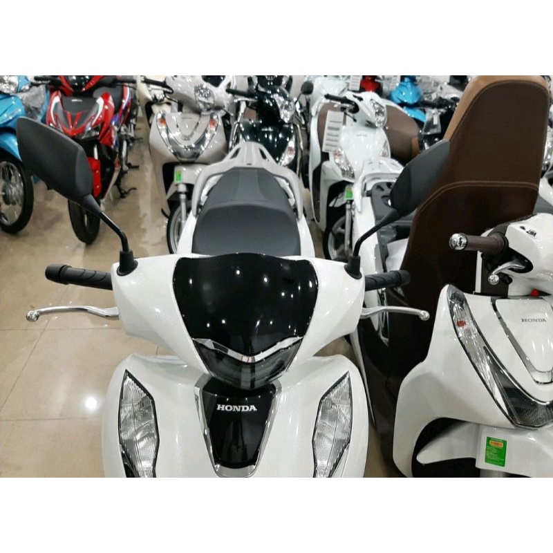 Bộ gương kính CHIẾU HẬU SH 2020 chính hãng honda