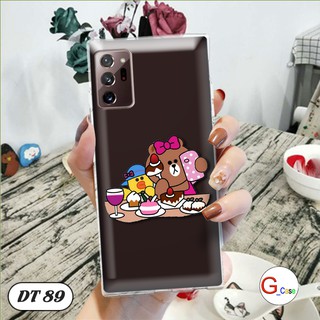 Ốp lưng dẻo Samsung Galaxy Note 20 Ultra
