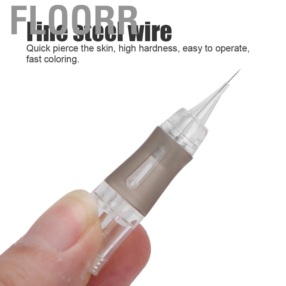 Set 10 Kim Xăm Chân Mày Dùng Một Lần Tiện Dụng | BigBuy360 - bigbuy360.vn