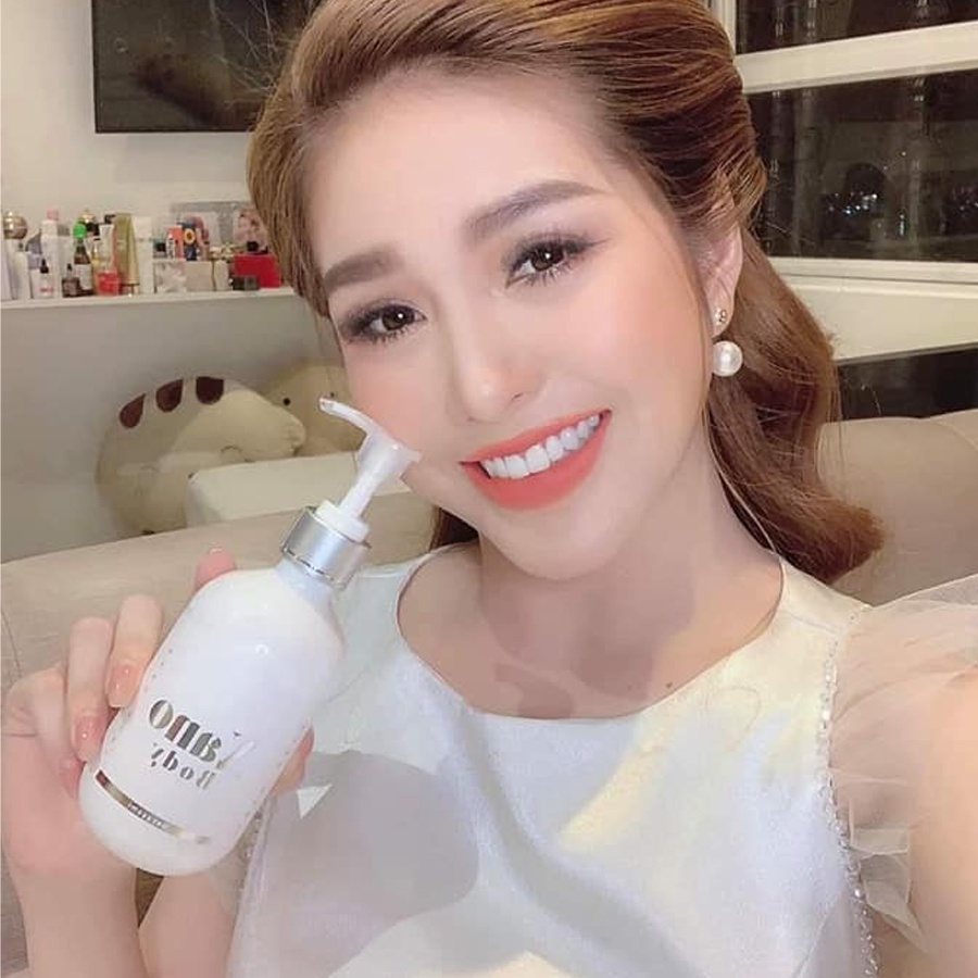 Kem body nano Huyền Phi 220ml