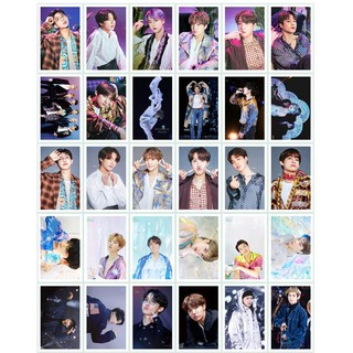 Hộp ảnh Lomo BTS 30 tấm