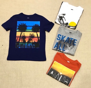 Áo oldnavy size đại cho bé 4-16t