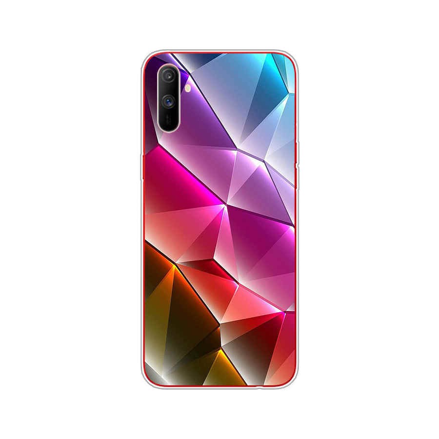 Ốp Lưng Điện Thoại Thời Trang Dành Cho Oppo Realme C3 A1K A37 Neo 9 F1 A35 F9 Pro