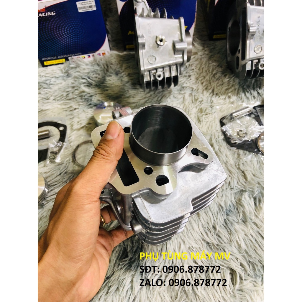 Lòng Sum 54/56mm số 49cc/108cc cho xe Dream Wave. Yêu Thích ❤️❤️❤️