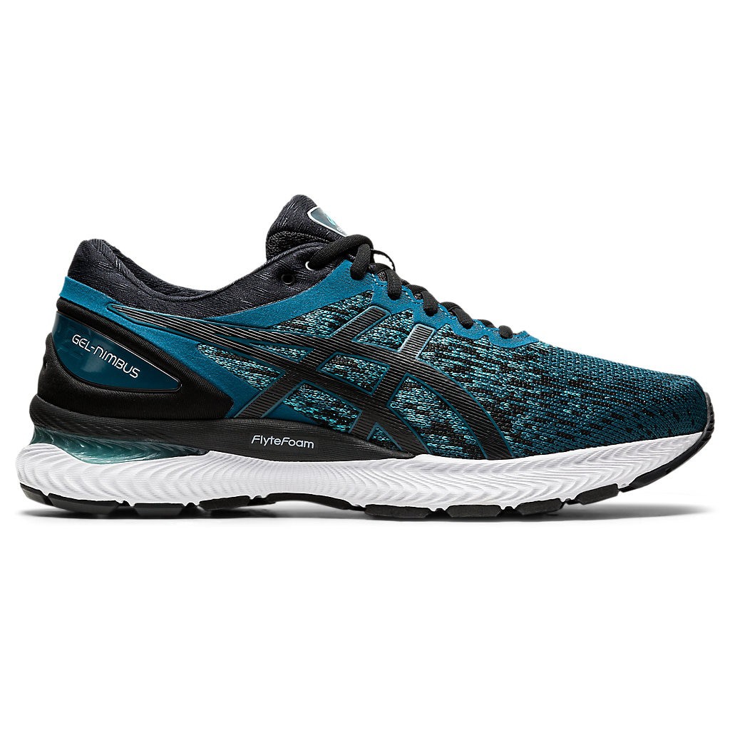 Giày chạy bộ nam Asics GEL-NIMBUS 22 KNIT 1011A794.400