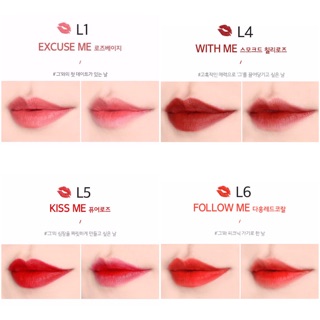 Son thỏi Another me The First Lipstick - Merzy