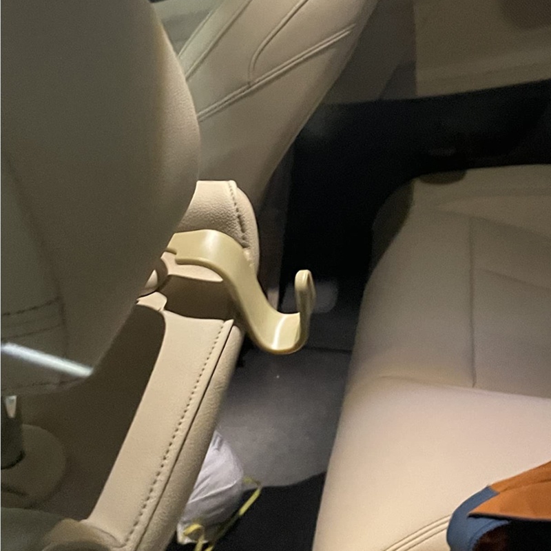 Sun Móc Treo Túi Xách Gắn Ghế Ngồi Xe Hơi Nhỏ Gọn