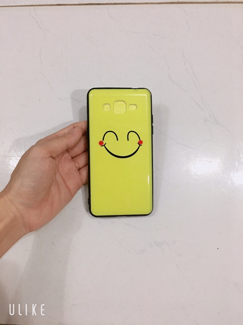 Ốp lưng nền vàng sam sung G531,G530,J2 Prime,J2Prime