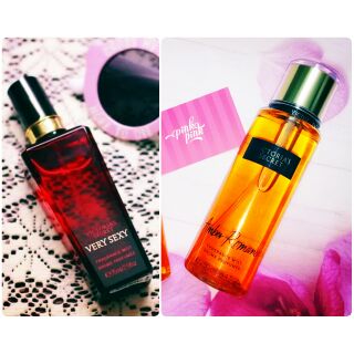 Combo 2 Body mist bất kỳ VICTORIA's SECRET