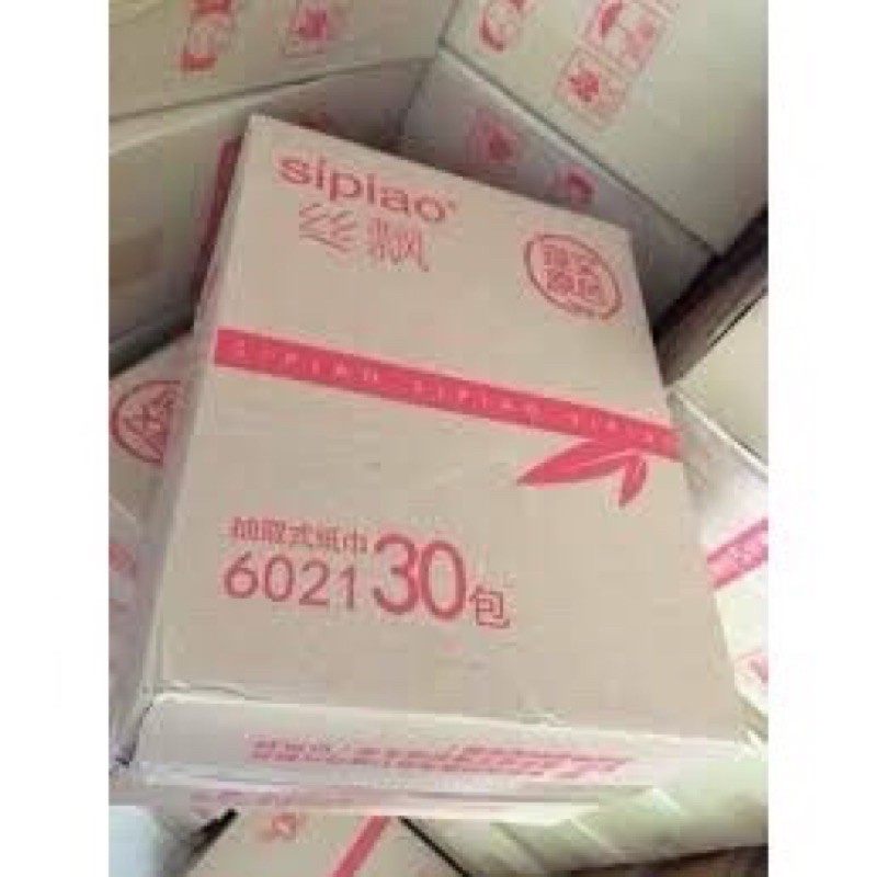 [LOẠI 1] GIẤY ĂN GẤU TRÚC SIPAO NỘI ĐỊA